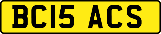 BC15ACS