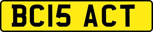 BC15ACT