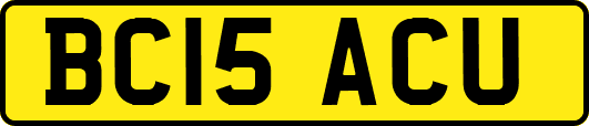 BC15ACU