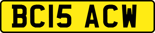 BC15ACW