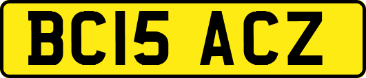 BC15ACZ