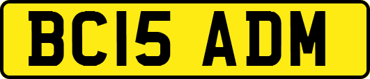 BC15ADM