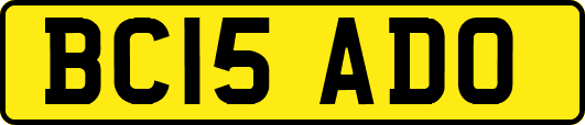 BC15ADO