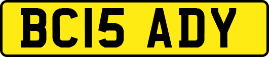 BC15ADY