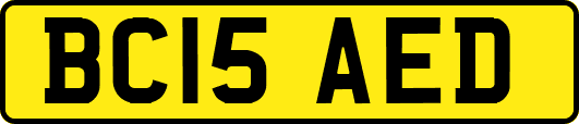 BC15AED