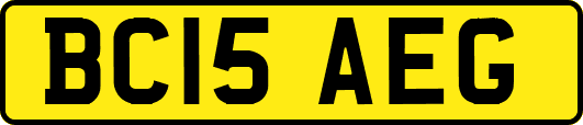 BC15AEG