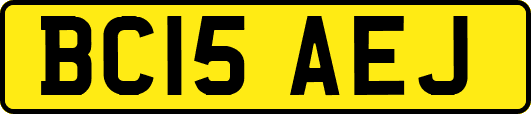 BC15AEJ