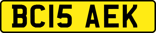 BC15AEK