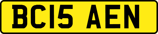 BC15AEN