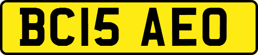 BC15AEO