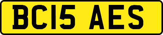 BC15AES