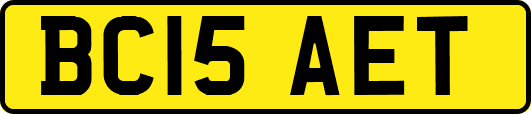 BC15AET