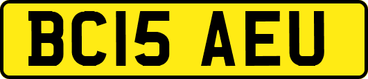 BC15AEU