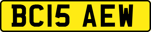 BC15AEW