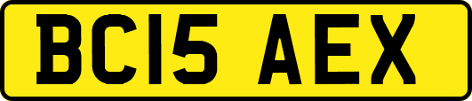 BC15AEX