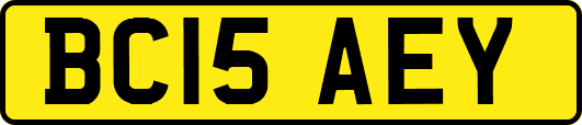 BC15AEY