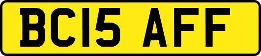 BC15AFF