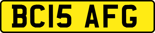 BC15AFG