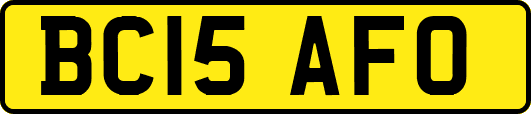 BC15AFO