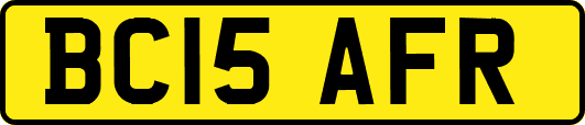 BC15AFR