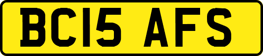 BC15AFS