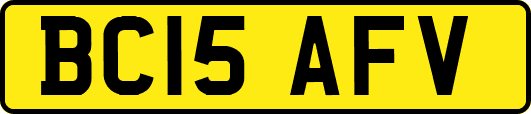 BC15AFV