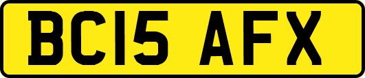 BC15AFX