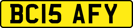 BC15AFY