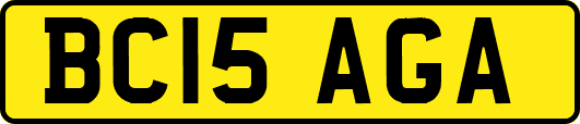 BC15AGA