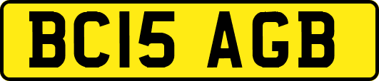 BC15AGB