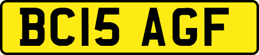 BC15AGF