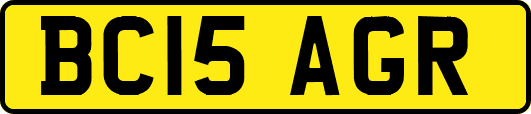BC15AGR