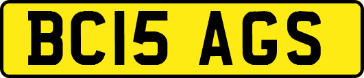 BC15AGS