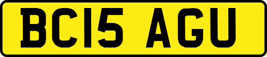 BC15AGU