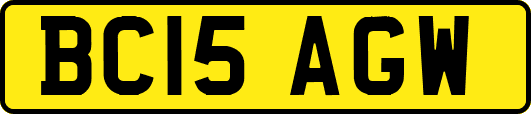 BC15AGW