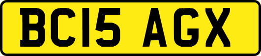 BC15AGX