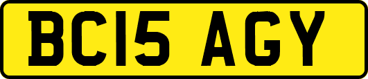 BC15AGY
