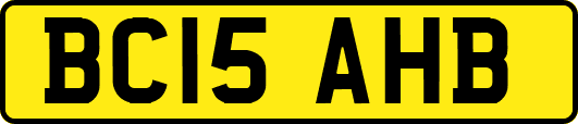 BC15AHB