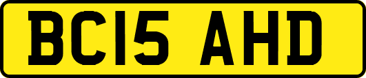 BC15AHD