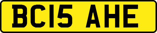 BC15AHE