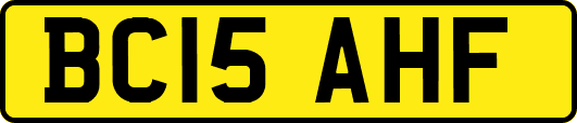 BC15AHF