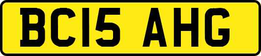 BC15AHG