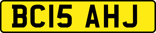 BC15AHJ