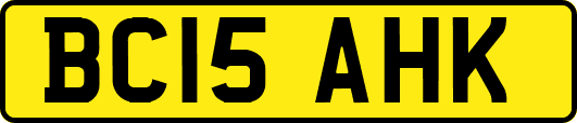 BC15AHK