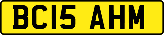 BC15AHM