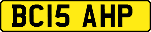 BC15AHP