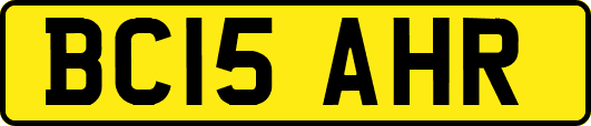 BC15AHR
