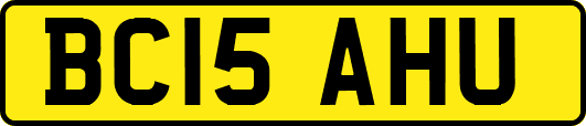 BC15AHU