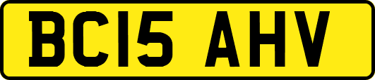BC15AHV