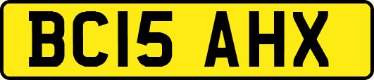 BC15AHX